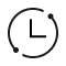 Icon of clock