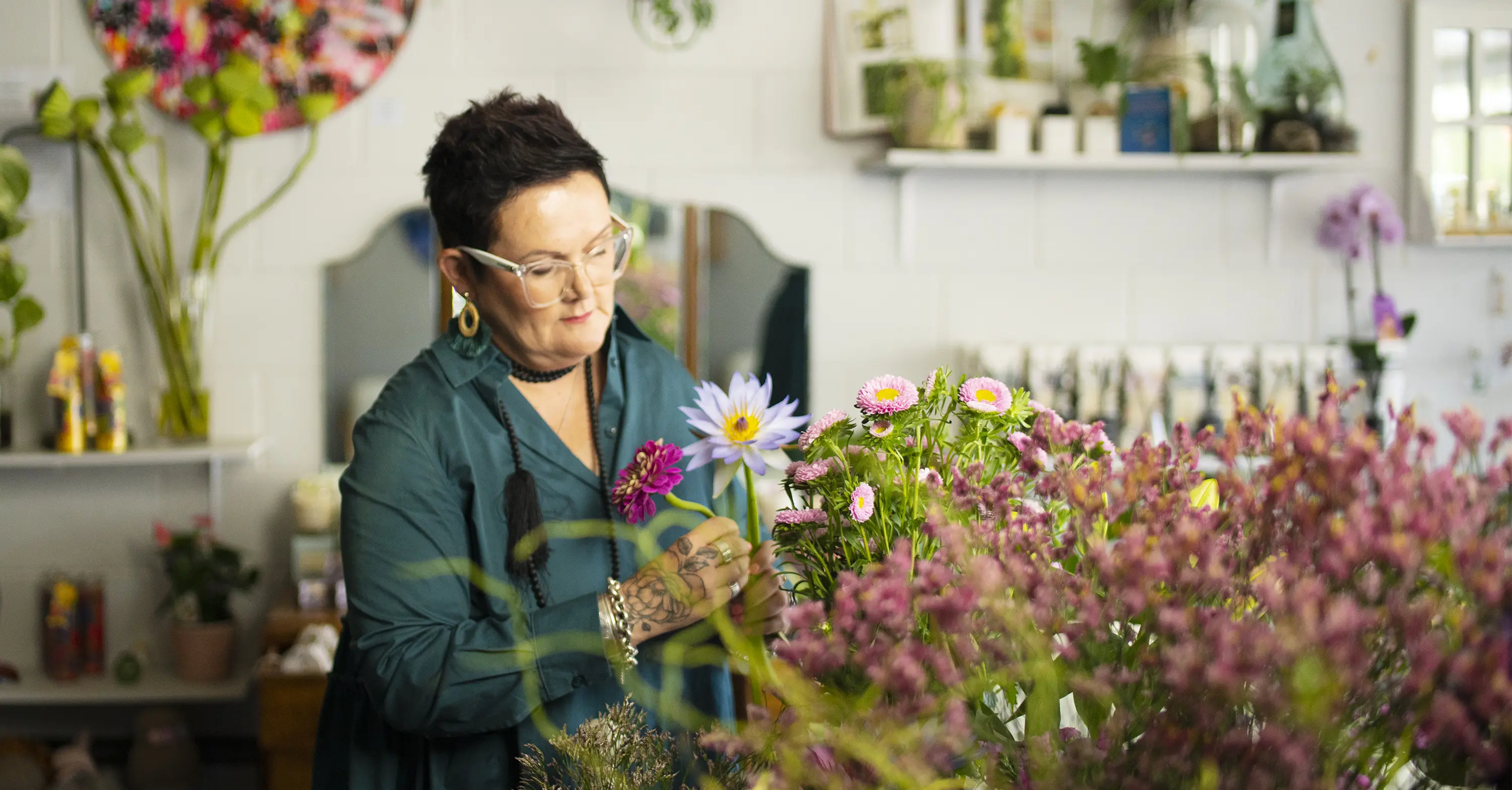 Kerry Murphy - Twisted Willow Florist