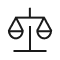 Icon of scale