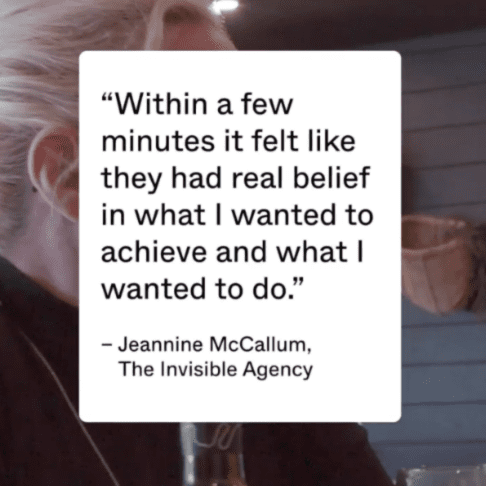 The Invisible Agency