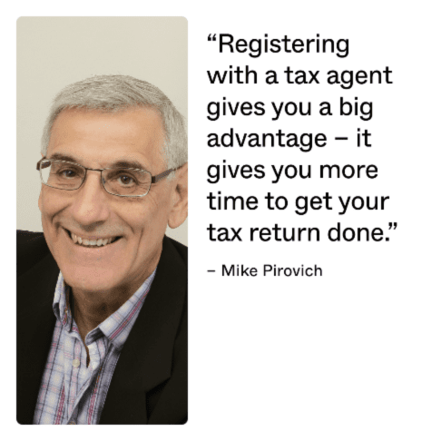 How to manage a late tax return