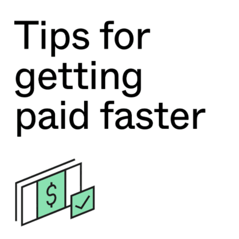 5 tips to get paid faster