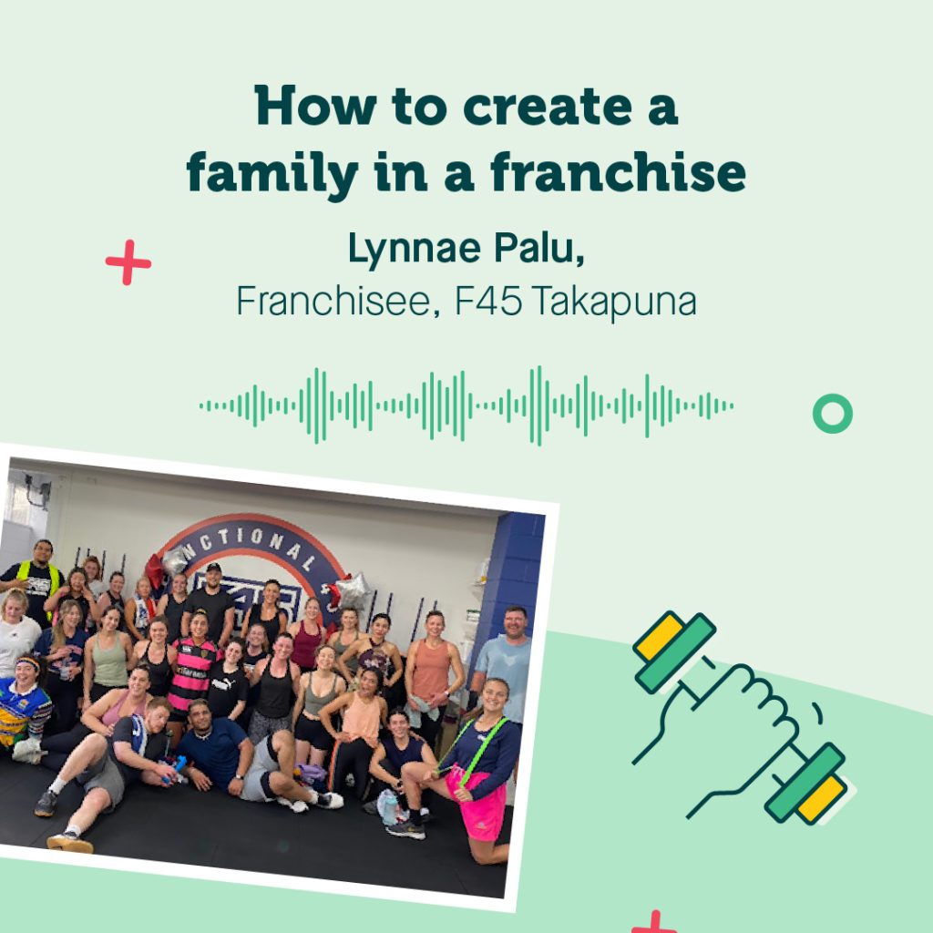 How to create a family in your franchise