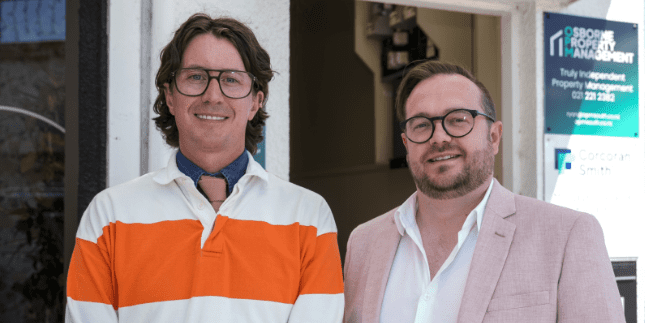 Corcoran Smith Financial Case Study