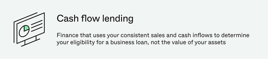 cash flow lending